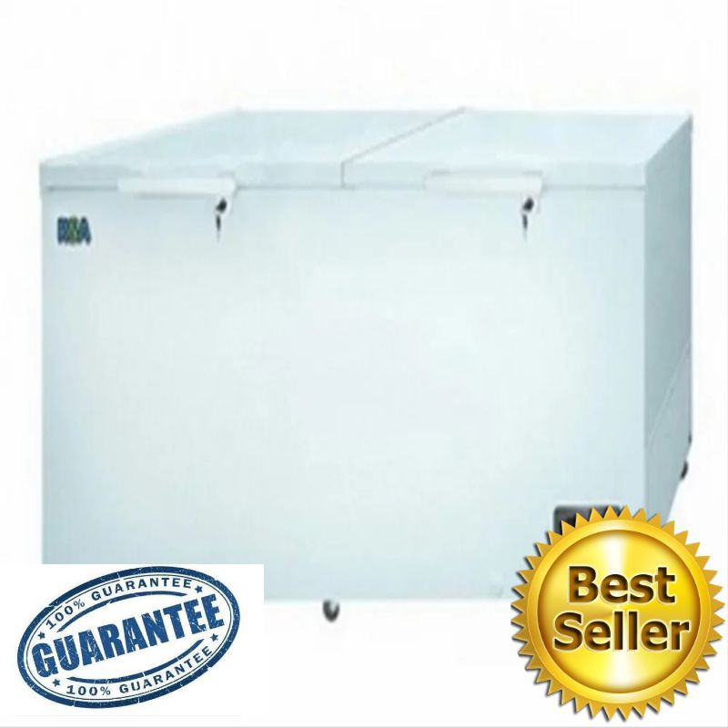 PROMO CHEST FREEZER RSA CF-1200 KAPASITAS 1050L GARANSI RESMI