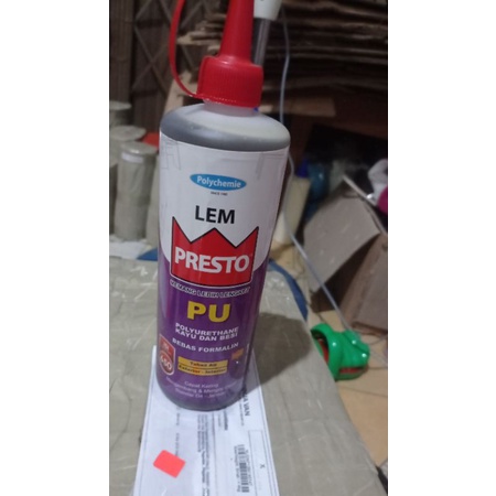 Lem Presto PU 650 gram