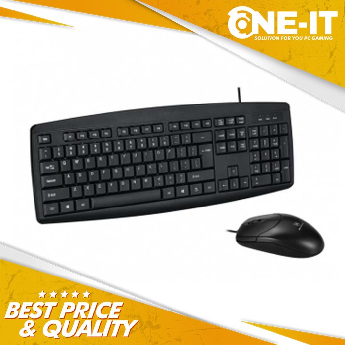 KEYBOARD MOUSE MICROPACK KM-2003