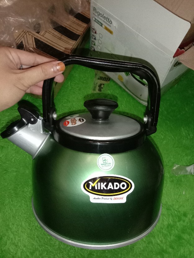 Teko Rigoletto 3 Liter Maspion