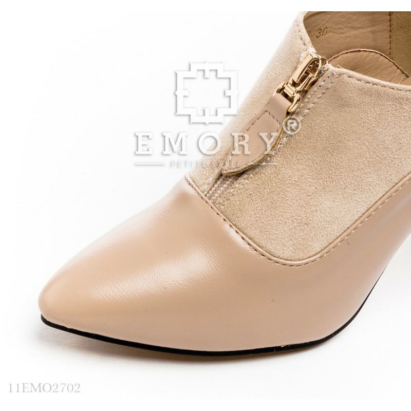 GIBD SEPATU ANKLE BOOTS EMORY Darenna Series 11EMO2702 SEPATU HAK WANITA FASHION IMPORT BATAM