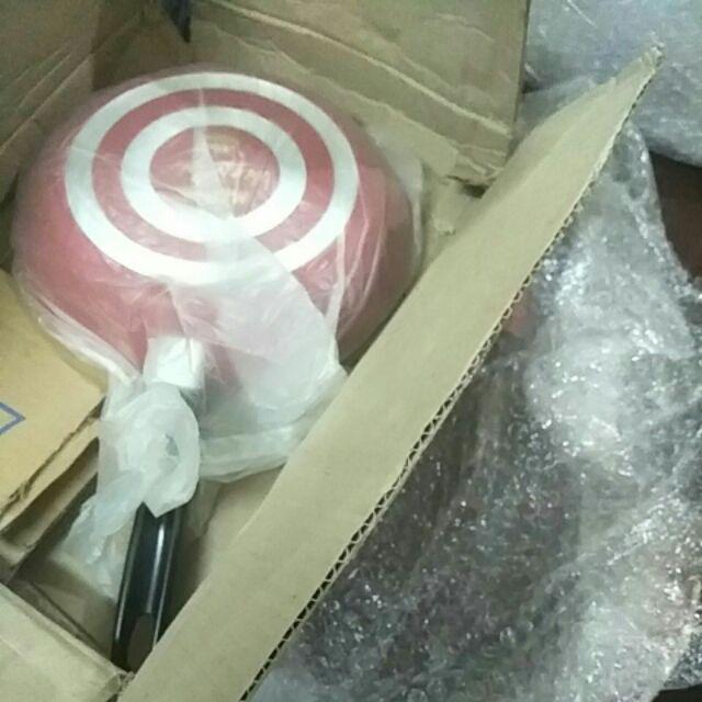 Maxim Valentino Frypan 24cm