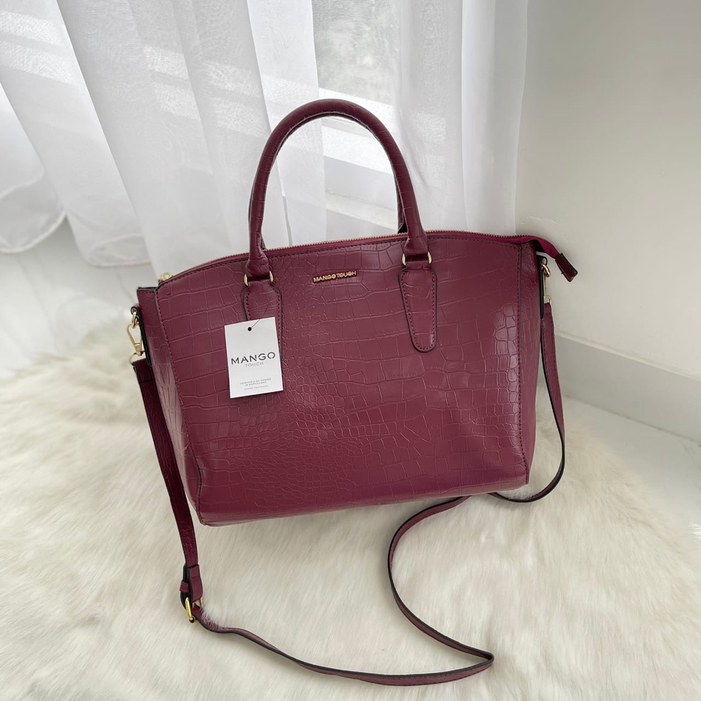 TAS WANITA MOB-3579 HANDLE BAG