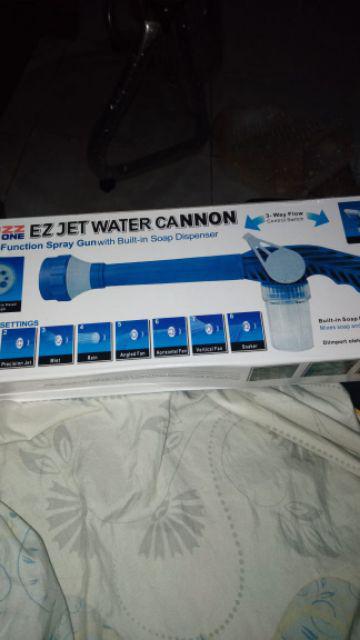 Ez Jet Water Canon Cannon Alat Semprotan Air Kualitas Bagus