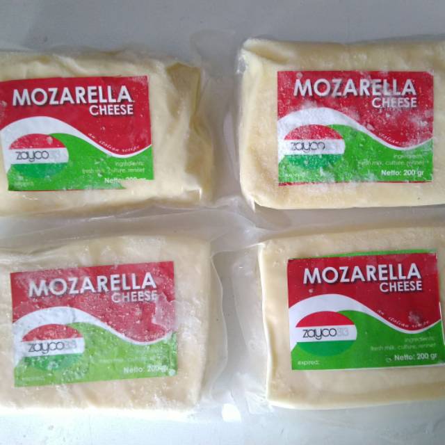 

Mozarella Zayco