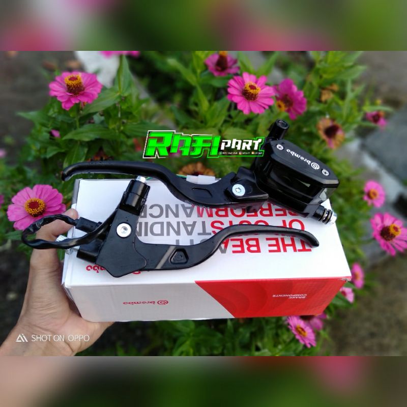 MASTER REM BREMBO OVAL MASTER REM BREMBO E2