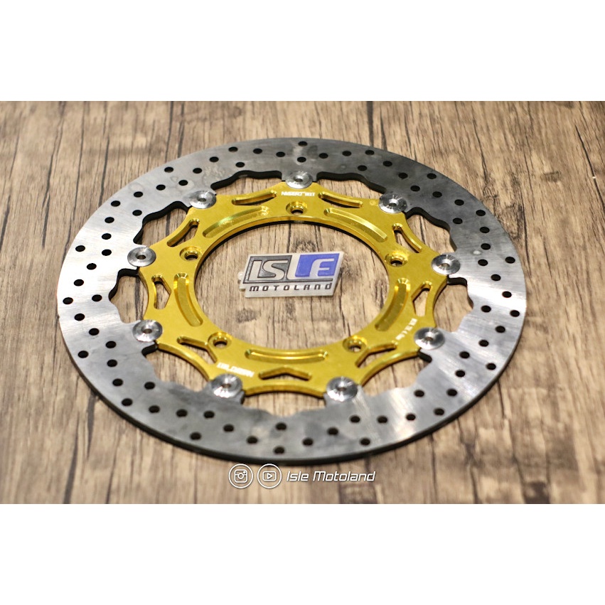 NASSERT BEET Disc Brake Yamaha R25 320 mm