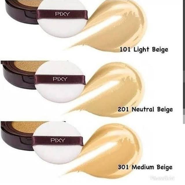 Pixy Make It Glow Dewy Cushion