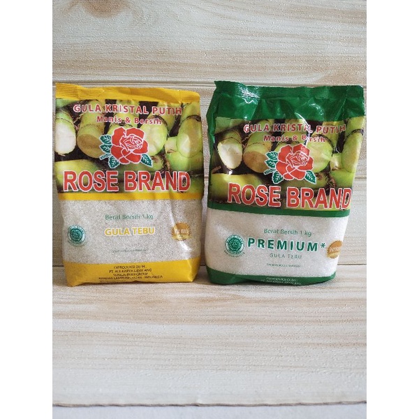

Gula Rosebrand 1kg