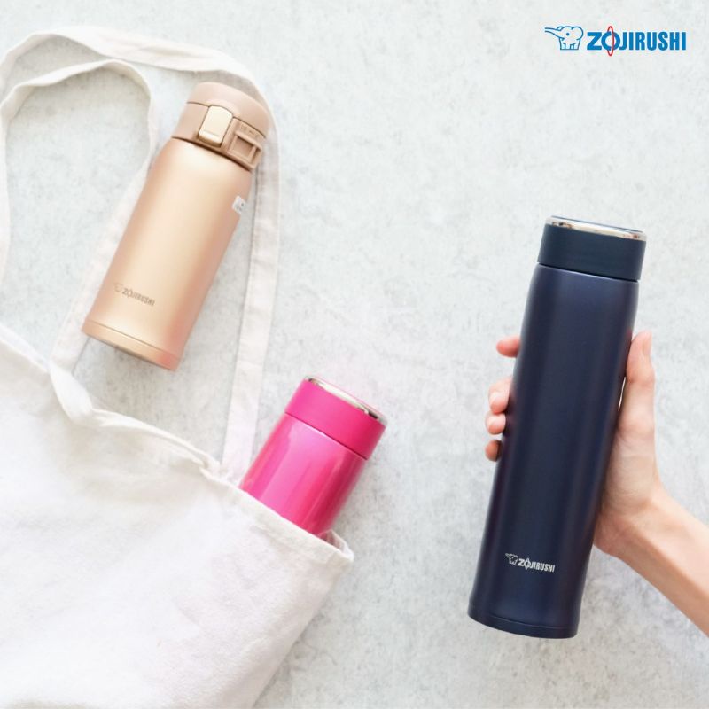Zojirushi Vaccum Mug Termos 600ml SM-SD60, 480ml SM-SD48  &amp; 360ml SM-SD36 / termos air panas