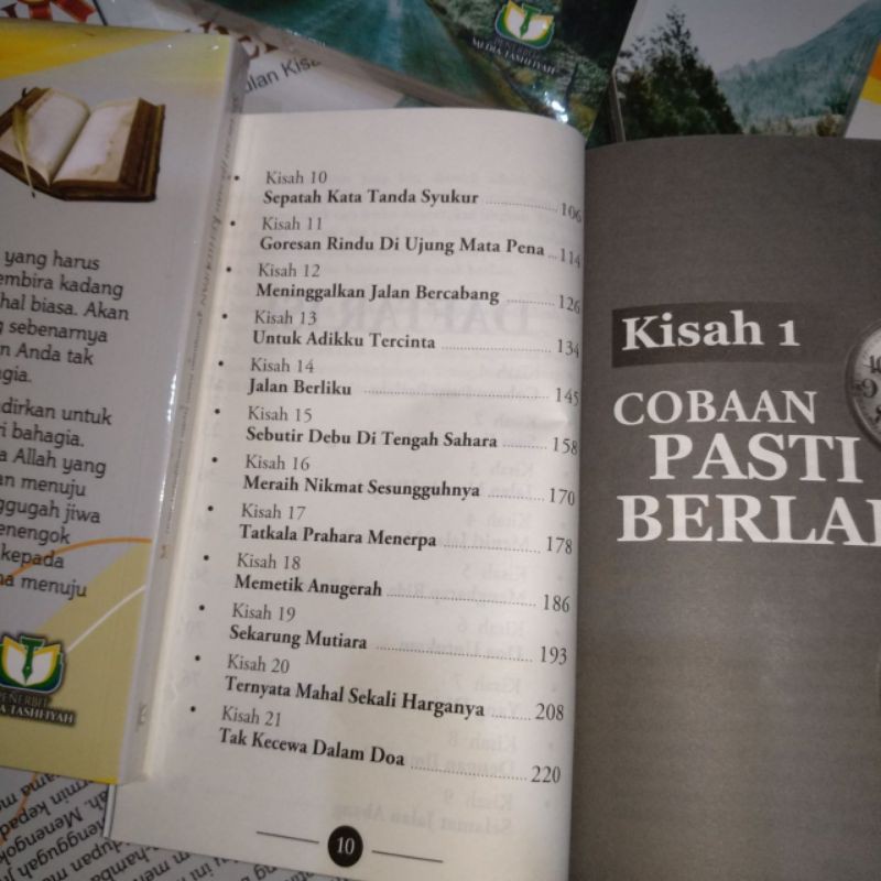 Secercah Hikmah Kehidupan