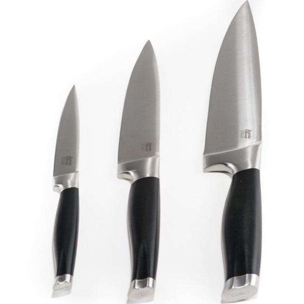 Jamie Oliver JB 7180 Pisau Set 3 Stok Baru