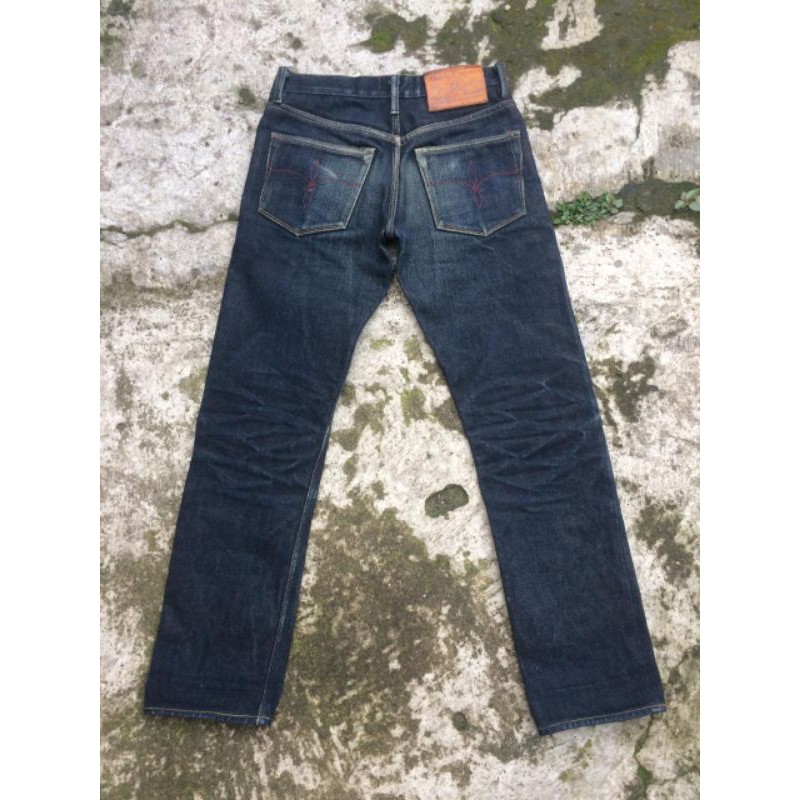 DENIM OLDBLUE MIGHTY BEAST