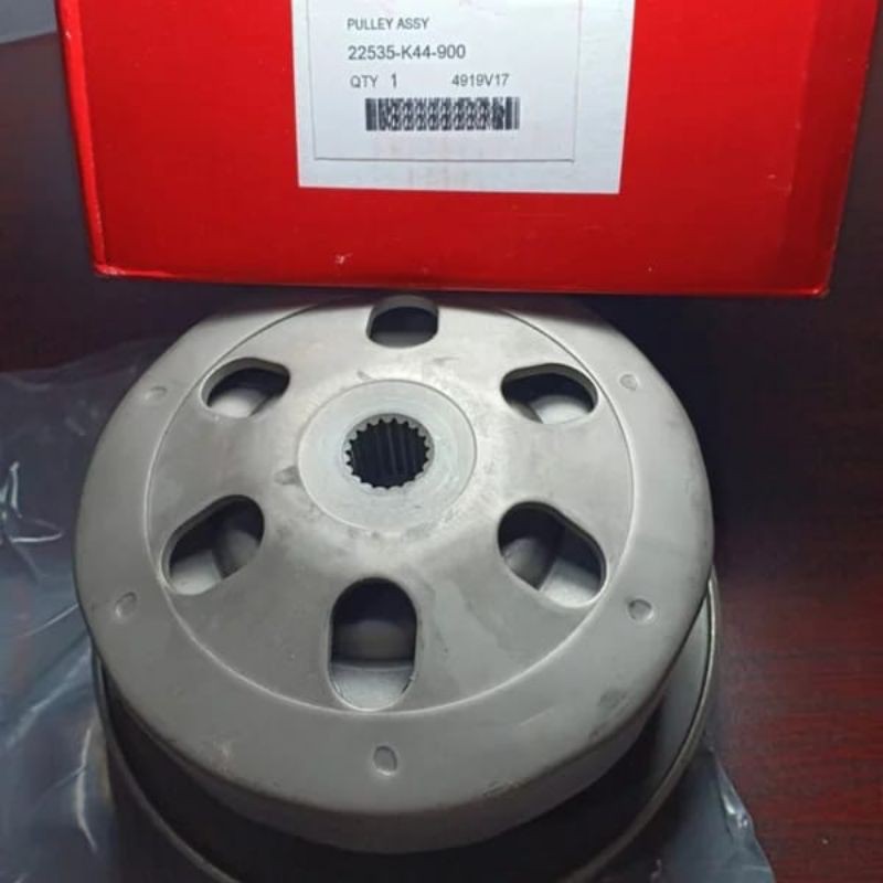 pulley assy motor beat pop K44