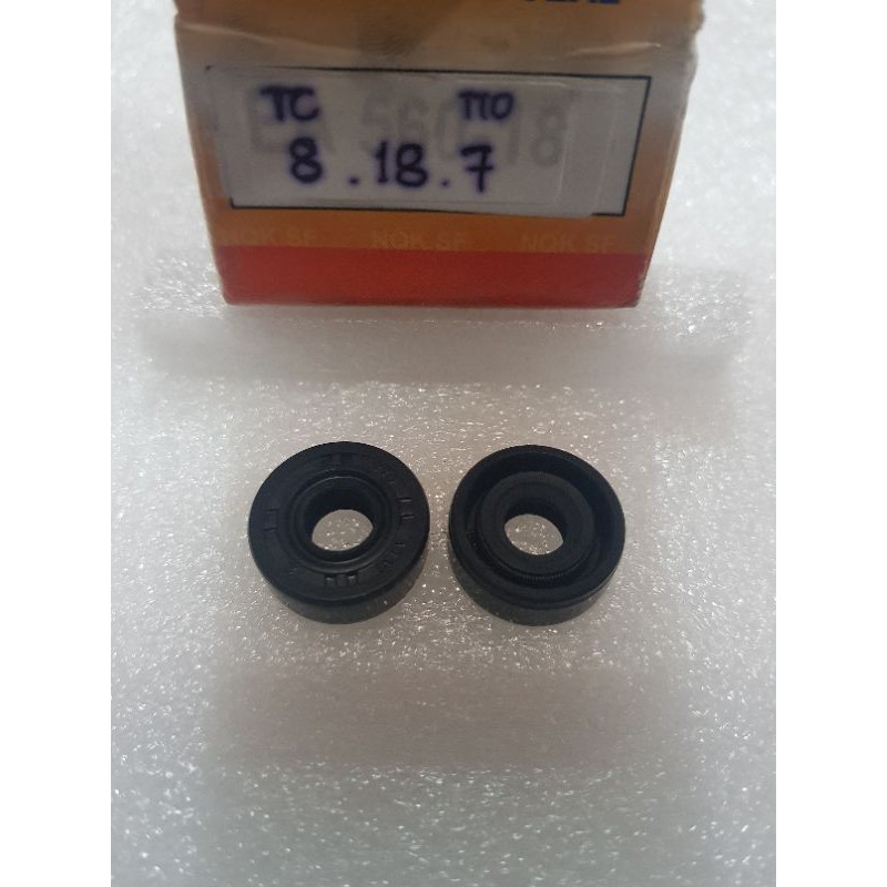 

oil seal tc 8×18×7mm taiwan