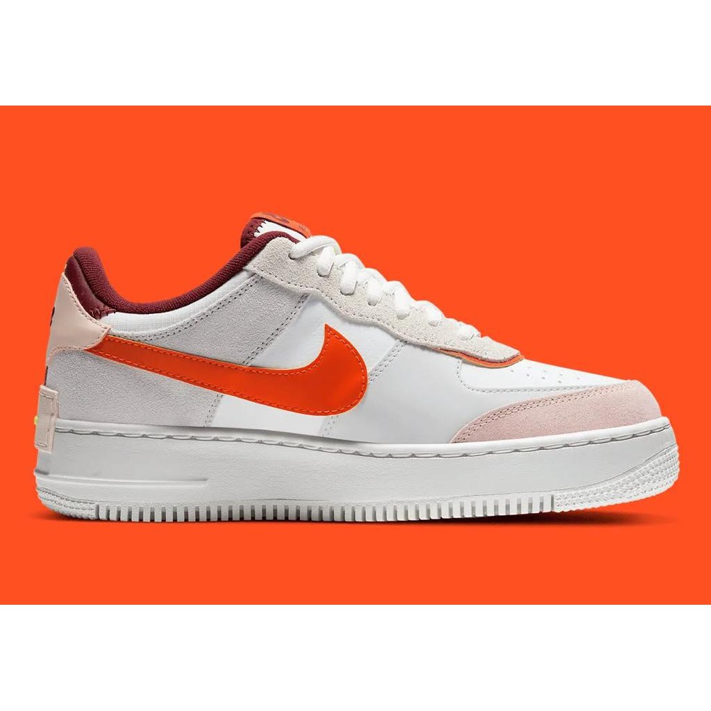 air force 1 shadow team red