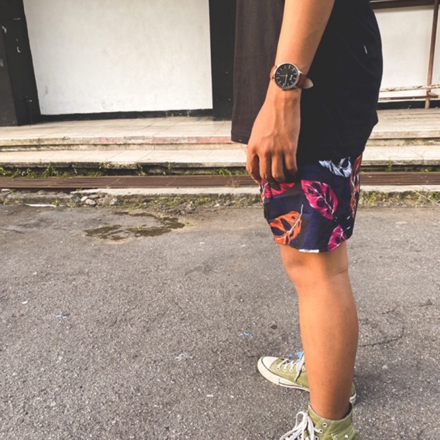 ECER HARGA GROSIR TERMURAH DI SHOPEE CELANA BOXER CELANA PENDEK  PRIA WANITA CELANA KOLOR CELANA KOTAK CEALANA MOTIF-3