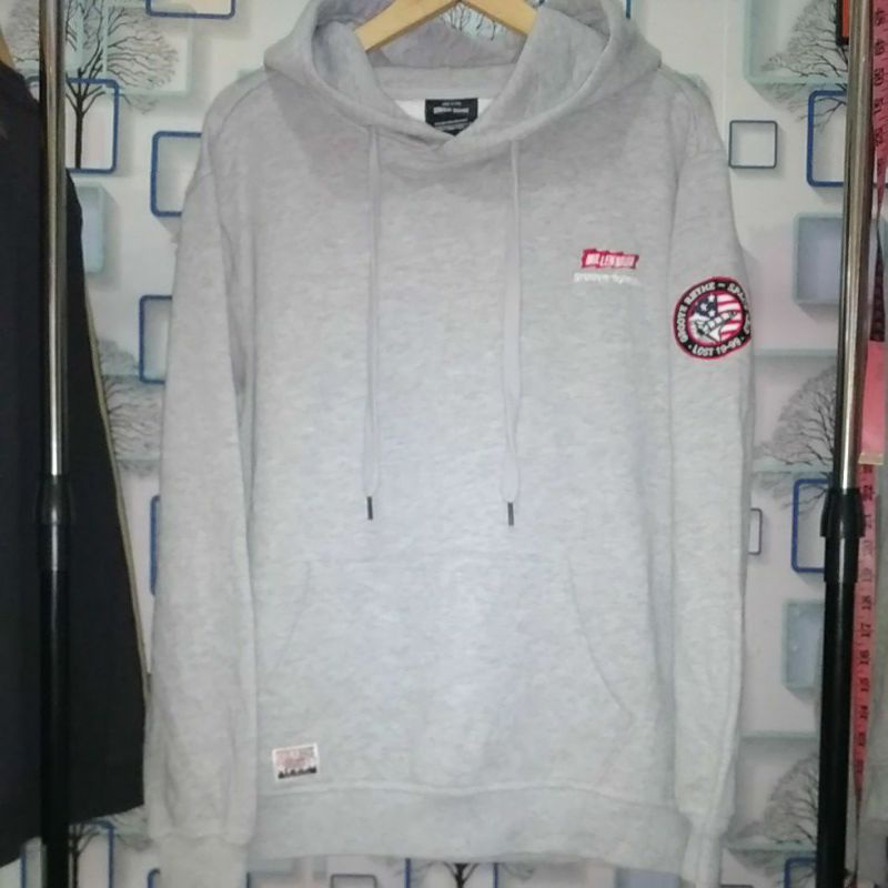 HOODIE GROOVE RHYME ORIGINAL SECOND