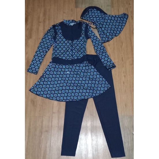 baju renang anak muslim