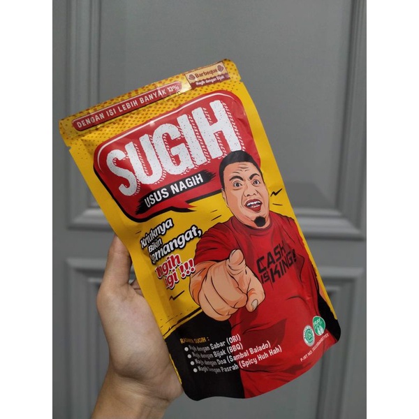 

sugih usus nagih