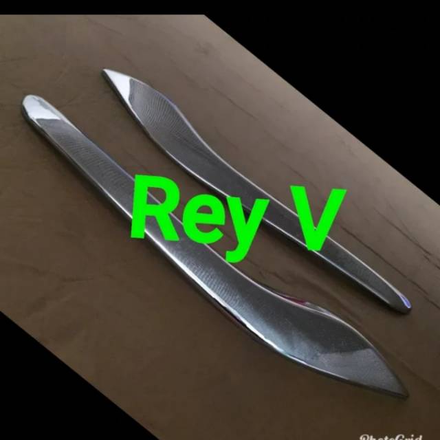 list Cover Foglamp All New Ertiga 2019