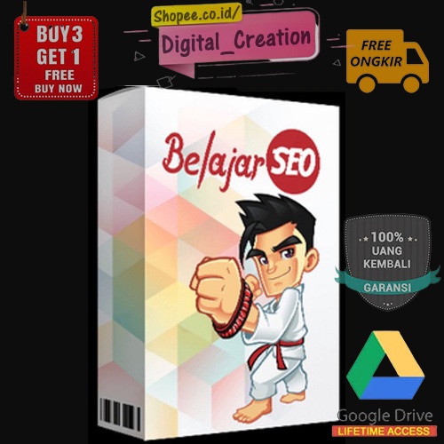 Belajar Tutorial SEO Internet Marketing - Best Tool Bisnis