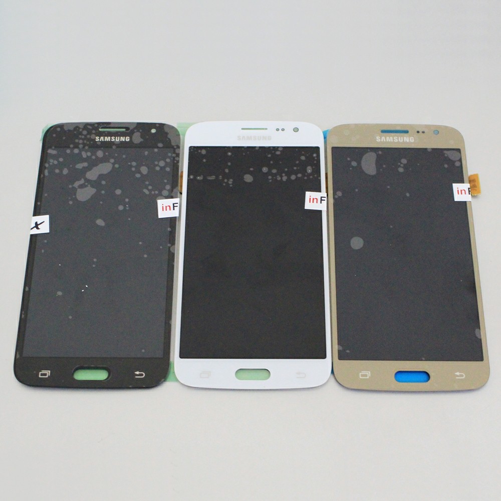 Lcd Touchscreen Samsung Galaxy J2 2016 J210 Oem Bisa Kontras Shopee Indonesia