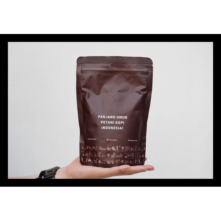 

Kopi Arabika Mamasa Banea Sumarorong 200G | Biji Kopi Sulawesi Barat Terbaru