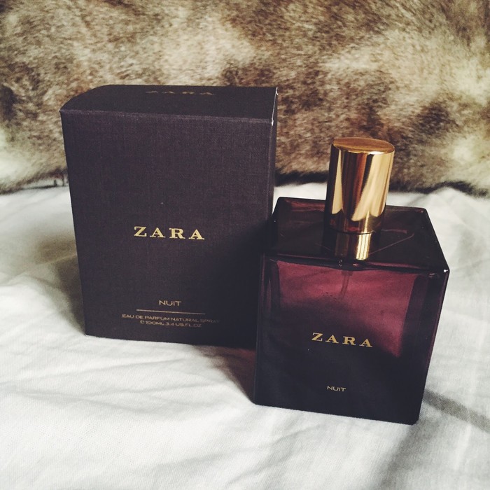 Parfum Ori Zara Nuit EDP 100 Ml