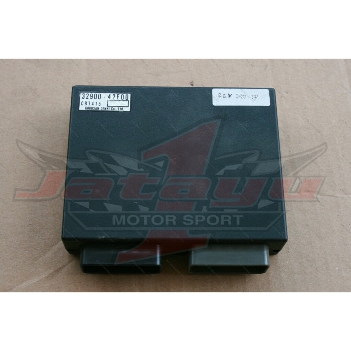 {duniastore} CDI  RGV250 CDI RGV 250 VJ 23 ECU Suzuki RGV 250 VJ23 32900-42E00 5148 Limited