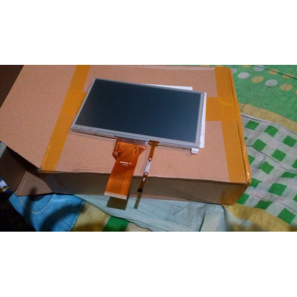 LCD + Touchscreen Korg Pa600 Original