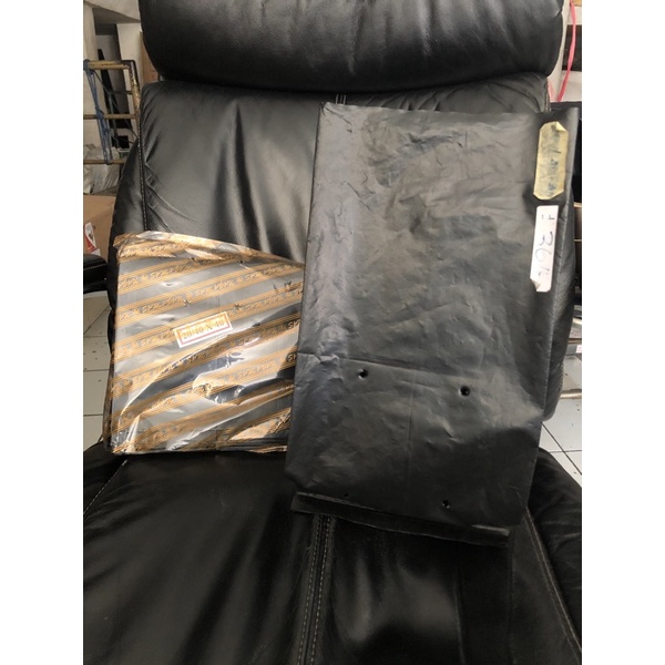 Polybag tanaman 40x40 isi 18 lembar 500gr (lipatan dan lubang) polybag 20/40x40