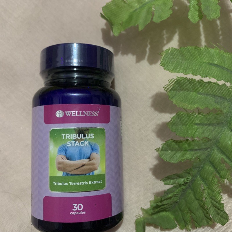 Wellness Tribulus Stack