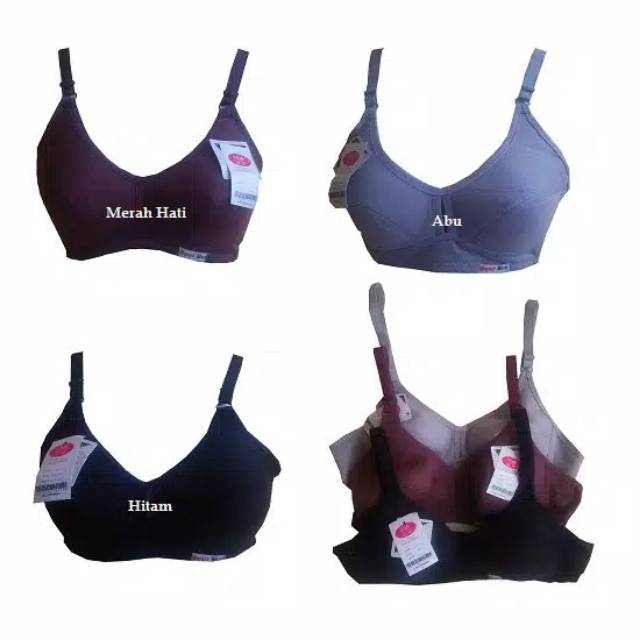 Sport bh //bh sports // BH tanpa busa tanpa kawat//sport bra merk KAREN