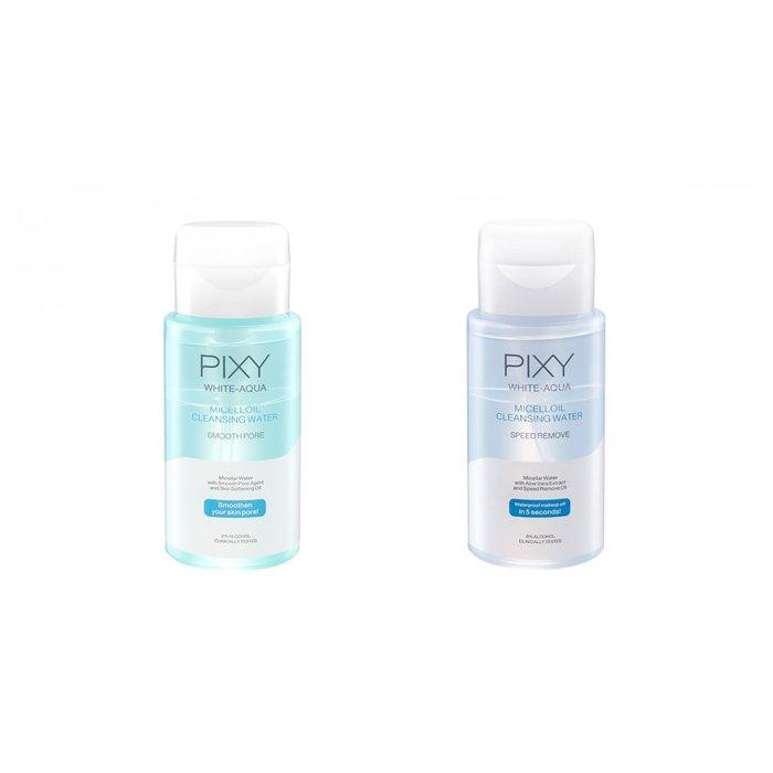 ❤️GROSIR❤️ PIXY White-Aqua Micelloil Cleansing Water