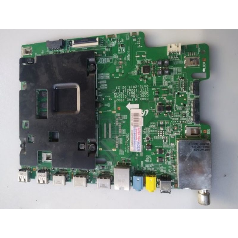 MB - Mainboad Samsung ua 40K6300 - 40k6300 ak