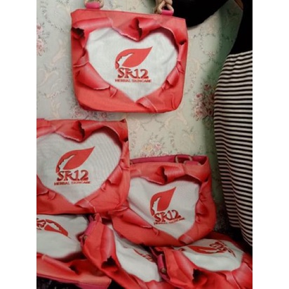 ❇ SR12 TOTE BAG / SR12 TAS / SR12 BAG ORGANIZER ♣