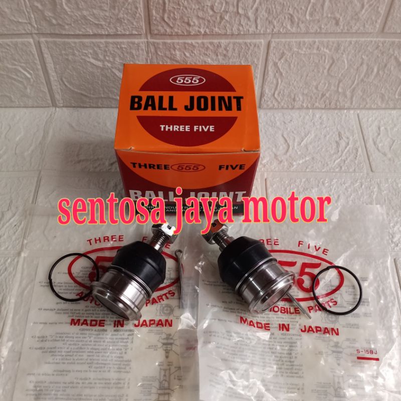 Ball Joint Balljoint Agya Ayla Original 555 Japan harga 1set