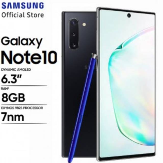 Samssung Galaxy Note 10 Plus
