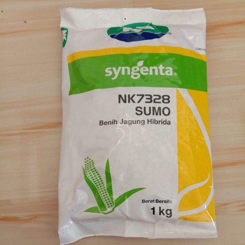 Benih jagung Hibrida NK 7328 SUMO