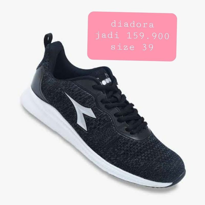 Diadora Tristan big sale