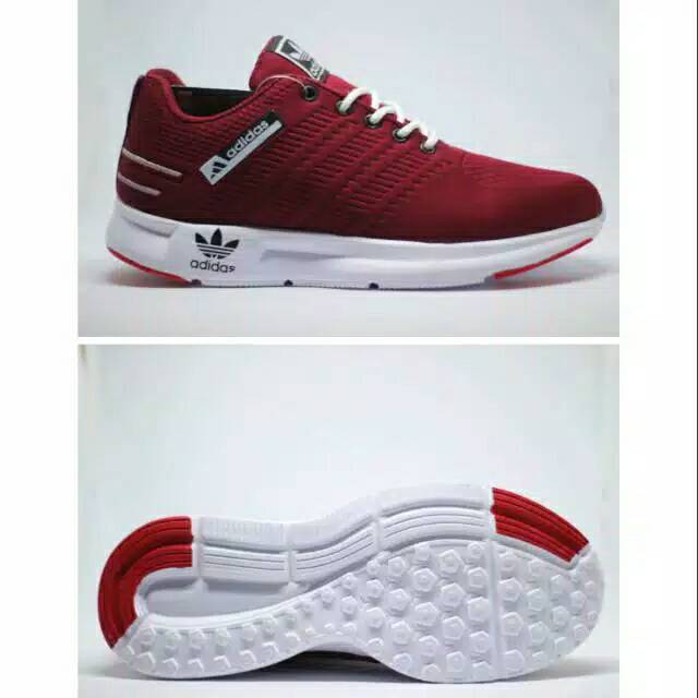 Sepatu pria Adidas reno/Sepatu sneaker casual sport pria wanita size 36-43