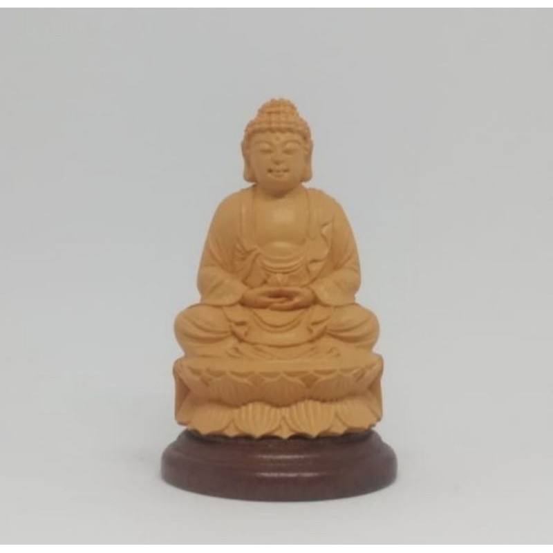 Rupang Patung Buddha Amitabha