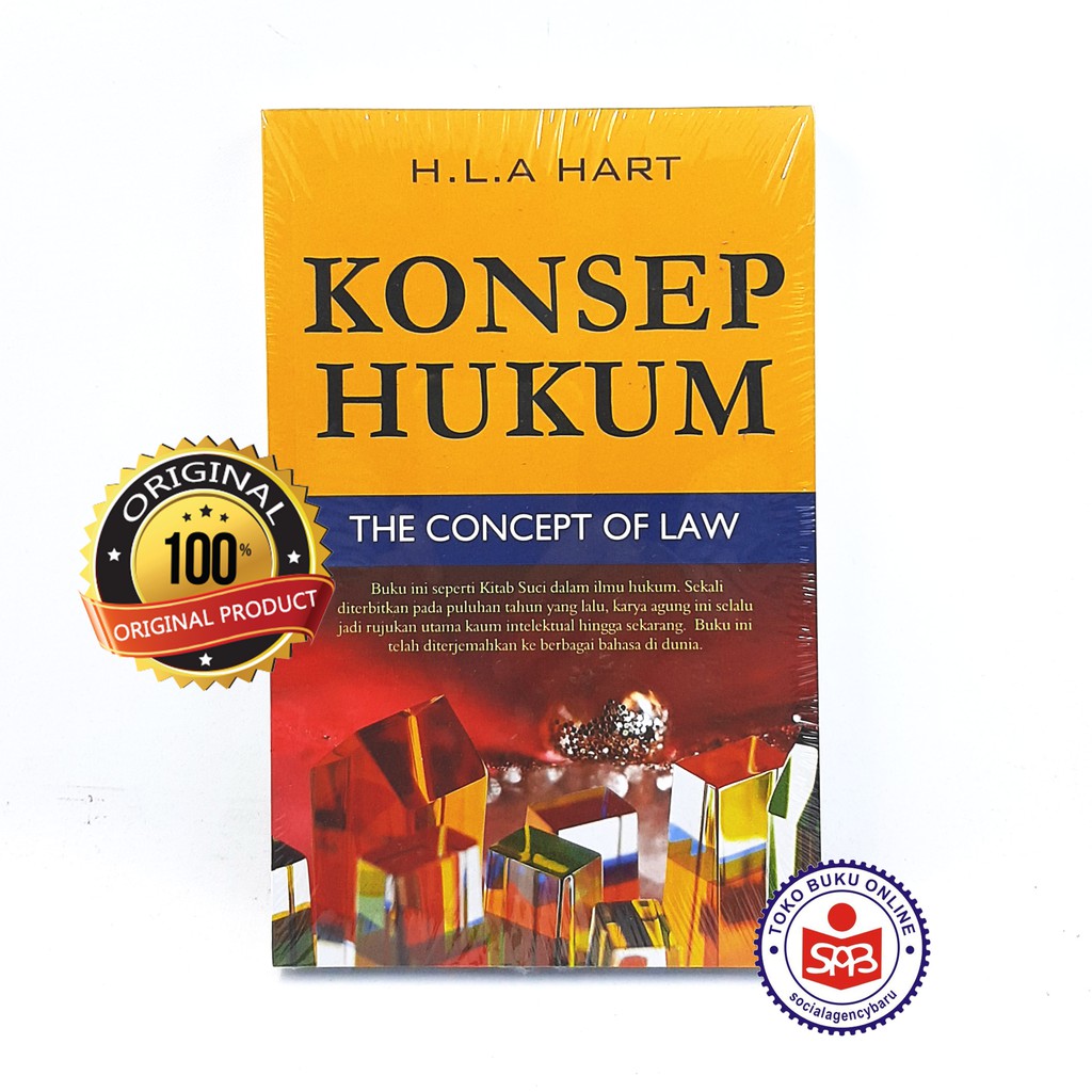 Konsep Hukum - H.L.A Hart