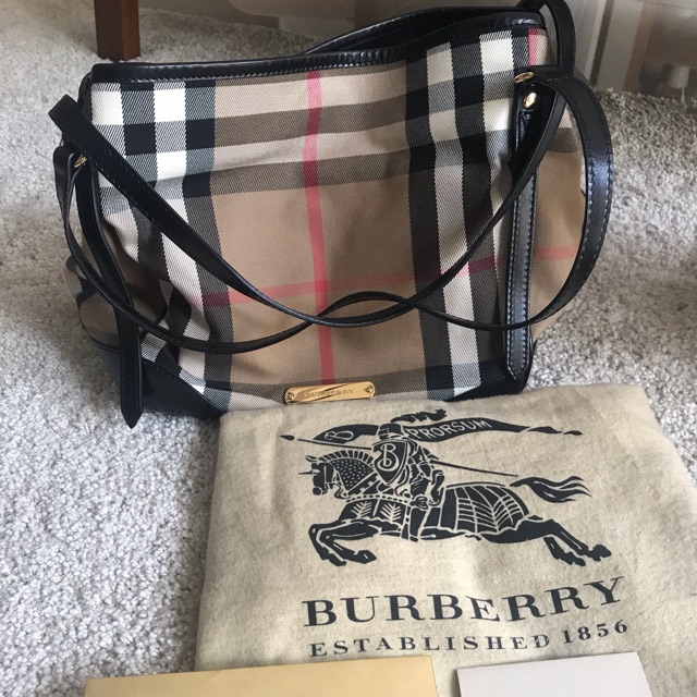 Burberry Bag (second)