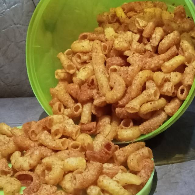 

Makaroni bantet pedas