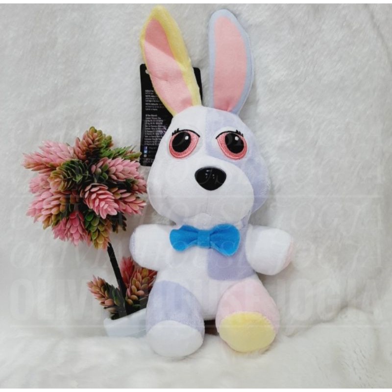 Boneka Vanny Security Breach M Tag Boneka Five Night At Freddy's Vanny M Tag Boneka FNAF Security Br