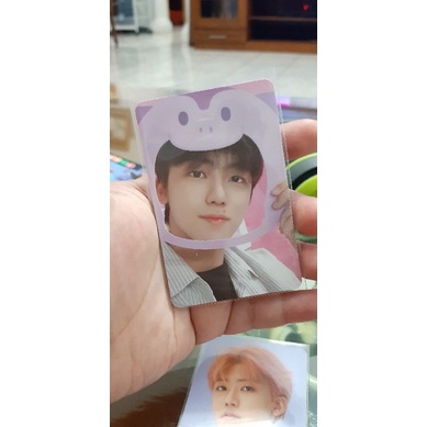 PC JAEMIN MD PINKFONG DREAM SHOW AR TICKET FANMEET