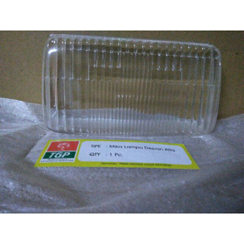 MIKA LAMPU DEPAN YAMAHA ALFA