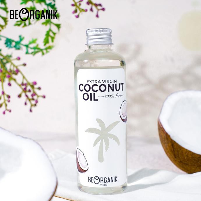 

Big Sale Extra Virgin Coconut Oil VCO 250ml - Minyak Kelapa Murni 100% Cuci Gudang Awal Tahun